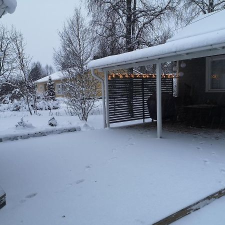 Cosy, Homely House With A Large Courtyard Saarenkylä Exterior photo