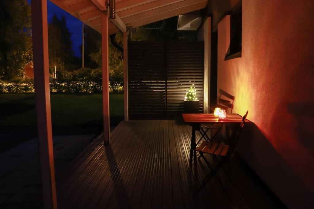 Cosy, Homely House With A Large Courtyard Saarenkylä Exterior photo