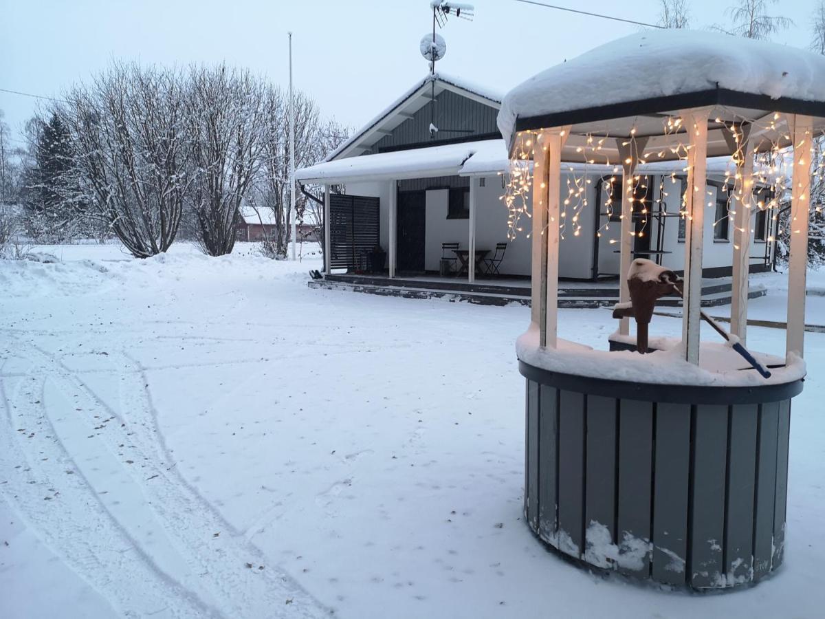 Cosy, Homely House With A Large Courtyard Saarenkylä Exterior photo